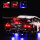 BB Set di illuminazione a LED per LEGO&reg; 42096 Porsche 911 RSR con telecomando