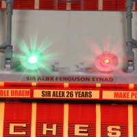BB LED Beleuchtungs-Set f&uuml;r LEGO&reg; 10272 Old Trafford - Manchester United