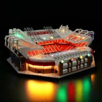 BB LED Beleuchtungs-Set f&uuml;r LEGO&reg; 10272 Old Trafford - Manchester United