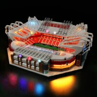 BB LED Beleuchtungs-Set f&uuml;r LEGO&reg; 10272 Old Trafford - Manchester United
