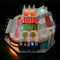 BB LED Beleuchtungs-Set f&uuml;r LEGO&reg; 10272 Old Trafford - Manchester United