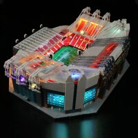 BB LED Beleuchtungs-Set f&uuml;r LEGO&reg; 10272 Old Trafford - Manchester United