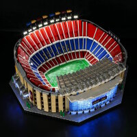 BB LED Beleuchtungs-Set f&uuml;r LEGO&reg; 10284 Camp Nou...