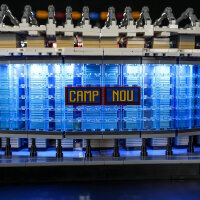 BB Kit d&eacute;clairage LED pour LEGO&reg; 10284 Camp Nou - FC Barcelone avec t&eacute;l&eacute;commande