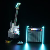BB LED Beleuchtungs-Set f&uuml;r LEGO&reg; 21329 Fender...