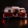 BB LED Beleuchtungs-Set f&uuml;r LEGO&reg; 10220 Volkswagen T1 Campingbus inkl. Fernbedienung