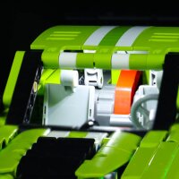 BB LED Lighting Set for LEGO&reg; 42138 Ford Mustang Shelby GT500