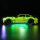 BB LED Lighting Set for LEGO&reg; 42138 Ford Mustang Shelby GT500