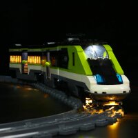 BB LED Lighting Set for LEGO&reg; 60337 Passenger Express...