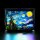BB LED Lighting Set for LEGO&reg; 21333 Vincent van Gogh - The Starry Night including remote control