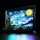 BB LED Lighting Set for LEGO&reg; 21333 Vincent van Gogh - The Starry Night including remote control