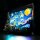 BB LED Lighting Set for LEGO&reg; 21333 Vincent van Gogh - The Starry Night including remote control