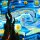 BB LED Lighting Set for LEGO&reg; 21333 Vincent van Gogh - The Starry Night including remote control