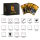 BB LED Lighting Set for LEGO&reg; 21333 Vincent van Gogh - The Starry Night including remote control