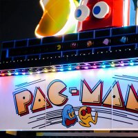 BB Kit d&eacute;clairage LED pour borne darcade LEGO&reg; 10323 PAC-MAN avec t&eacute;l&eacute;commande