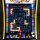 BB Kit d&eacute;clairage LED pour borne darcade LEGO&reg; 10323 PAC-MAN avec t&eacute;l&eacute;commande