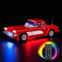 BB Kit d&eacute;clairage LED pour LEGO&reg; 10321...