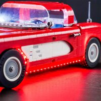 BB Set di illuminazione a LED per LEGO&reg; 10321 Corvette con telecomando