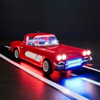 BB Kit d&eacute;clairage LED pour LEGO&reg; 10321...