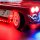 BB Set di illuminazione a LED per LEGO&reg; 10321 Corvette con telecomando