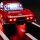 BB Set di illuminazione a LED per LEGO&reg; 10321 Corvette con telecomando