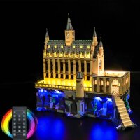 BB LED Lighting Set for LEGO&reg; 76435 Harry Potter -...