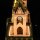 BB Set di illuminazione a LED per LEGO&reg; 76435 Harry Potter - Castello di Hogwarts, La Sala Grande con telecomando