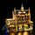 BB Set di illuminazione a LED per LEGO&reg; 76435 Harry Potter - Castello di Hogwarts, La Sala Grande con telecomando