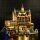 BB Set di illuminazione a LED per LEGO&reg; 76435 Harry Potter - Castello di Hogwarts, La Sala Grande con telecomando