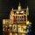 BB Set di illuminazione a LED per LEGO&reg; 76435 Harry Potter - Castello di Hogwarts, La Sala Grande con telecomando