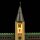 BB Set di illuminazione a LED per LEGO&reg; 76435 Harry Potter - Castello di Hogwarts, La Sala Grande con telecomando