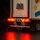 BB Kit d&eacute;clairage LED pour camion LEGO&reg; jaune 60440