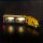 BB Kit d&eacute;clairage LED pour camion LEGO&reg; jaune 60440