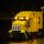 BB Kit d&eacute;clairage LED pour camion LEGO&reg; jaune 60440