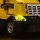 BB Kit d&eacute;clairage LED pour camion LEGO&reg; jaune 60440