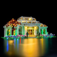 BB LED Lighting Set for LEGO&reg; 21353 The Botanical Garden including remote control