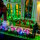 BB LED Lighting Set for LEGO&reg; 21353 The Botanical Garden including remote control