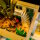 BB LED Lighting Set for LEGO&reg; 21353 The Botanical Garden including remote control