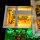 BB LED Lighting Set for LEGO&reg; 21353 The Botanical Garden including remote control
