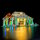 BB LED Lighting Set for LEGO&reg; 21353 The Botanical Garden including remote control