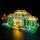 BB LED Lighting Set for LEGO&reg; 21353 The Botanical Garden including remote control