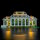 BB LED Lighting Set for LEGO&reg; 21353 The Botanical Garden including remote control