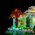 BB LED Lighting Set for LEGO&reg; 21353 The Botanical Garden including remote control
