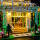 BB LED Lighting Set for LEGO&reg; 21353 The Botanical Garden including remote control