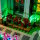 BB LED Lighting Set for LEGO&reg; 21353 The Botanical Garden including remote control