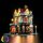 BB Set di illuminazione a LED per LEGO&reg; 10350 Tudor Corner House, incluso telecomando