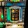 BB Set di illuminazione a LED per LEGO&reg; 10350 Tudor Corner House, incluso telecomando