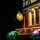 BB Set di illuminazione a LED per LEGO&reg; 10350 Tudor Corner House, incluso telecomando