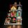 BB Set di illuminazione a LED per LEGO&reg; 10350 Tudor Corner House, incluso telecomando