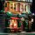 BB Set di illuminazione a LED per LEGO&reg; 10350 Tudor Corner House, incluso telecomando